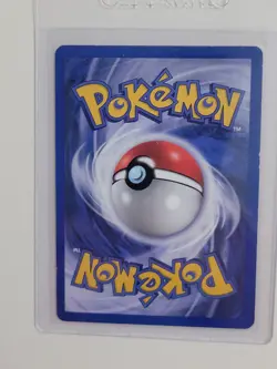 Oddish - Pokemon Team Rocket First 1st Edition #63 - Excellent to Near Mint - Image 5