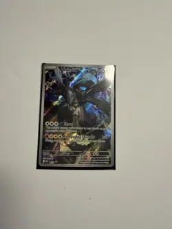 N's Zekrom 031 - Me: Mega Evolution Promo Holo - Image 1