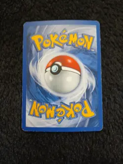 Pokemon Meganium 11/111 Neo Genesis Holo Rare - Image 4