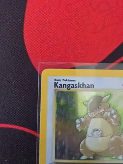 Pokemon TCG KANGASKHAN JUNGLE #5 5/64 WOTC HOLO 1st Edition Holo Rare LP - Image 2
