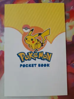 Blastoise Squirtle 2024 Peru Pocket Book Set Holo NM NOT Official Pokemon - Image 2