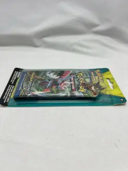 Vintage 2016 Pokemon XY Breakpoint, Fates Collide (2 Booster Pack) Pin Blister - Image 4