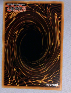 Misprint Yugioh Infinite Impermanence (Starlight Rare) RA05-EN140 - Image 2