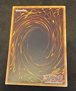 Yu-Gi-Oh TCG Metalmorph FMR-003 Prismatic Secret Rare Card - Image 2