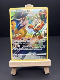 Galarian Zapdos SWSH283 SWSH: Sword & Shield Promo Cards Holo - Image 1