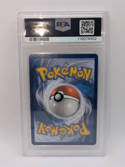 2016 Pokemon XY Gardevoir EX Radiant Collection Card #RC30 PSA 8 - Image 2