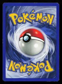 Cleffa 31 WOTC Black Star Promo Pokemon Card - Image 2