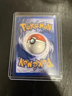 Pokemon TCG Ruby and Sapphire Makuhita Card 58/109 Reverse Holo Common - Image 3