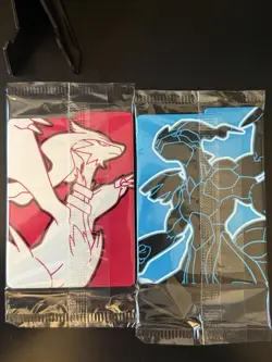 Pokemon TCG Tornadus 210 And Thundurus 209 BB And WF Etb Promo Cards Sealed - Image 3