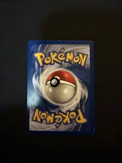 Pokemon TCG Zapdos Holo Rare Fossil MP - Image 2