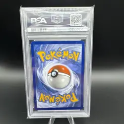 Pokemon TCG Scarlet & Violet 151 Trainer Erika's Invitation 203/165 PSA 9 - Image 2