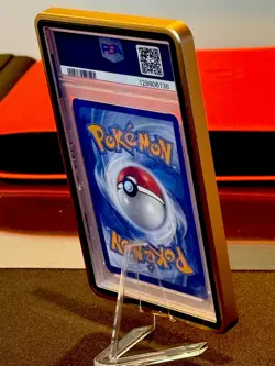 2023 POKEMON MEW EN-151 SPECIAL ILLUSTRATION RARE #200 BLASTOISE EX PSA 10 - Image 2