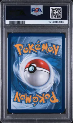 2023 POKEMON MEW EN-151 SPECIAL ILLUSTRATION RARE #200 BLASTOISE EX PSA 10 - Image 5
