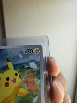 Pikachu 088 SVP Scarlet & Violet Promo NM - Image 2