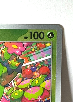Maractus 008/086 Master Ball Pokemon TCG SV: Black Bolt NM - Image 3
