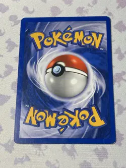 Pokemon Heracross Neo Genesis Unlimited Holo Card 6/111 See Photos for Condition - Image 2