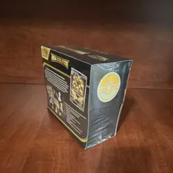 Pokemon TCG Elite Trainer Box: Mega Evolution Gardevoir English - Image 2