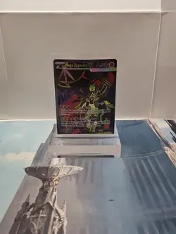 Pokemon TCG Near Mint Perfect Order Mega Zygarde ex 104/088 Ultra Rare - Image 3