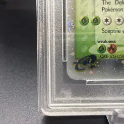Pokemon PSA 9 Sceptile Ex Magma Vs Aqua 93/95 Rare Holo E Series - Image 5