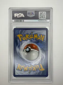 2025 POKEMON MEG EN-MEGA EVOLUTION ULTRA RARE #160 MEGA LUCARIO EX PSA 10 - Image 2