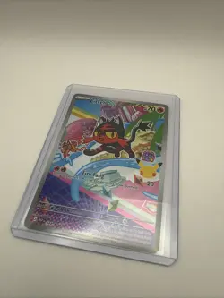 Litten Pokemon 30th Anniversary TCG My First Partner Illustration Art Promo 044 - Image 4
