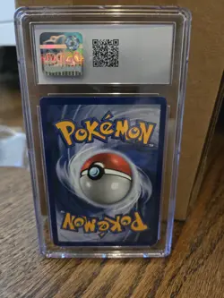 Pokemon Aerodactyl Fossil 1st Edition Prerelease Holo Promo CGC 7.5 01/62 - Image 2