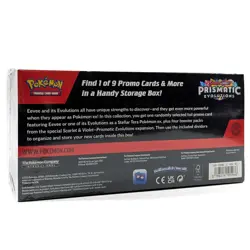 Pokemon Prismatic Evolutions Surprise Box (Eeveelution Promo) Sealed - Image 2