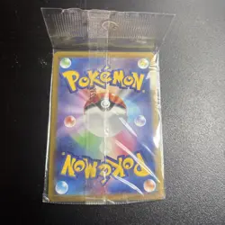 Sealed Pikachu 001/SV-P Scarlet Violet Japanese PROMO Pokemon - Image 2