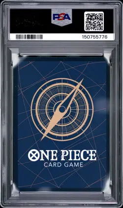 2023 ONE PIECE GIFT COLLECTION 2023 #013 RORONOA ZORO PSA 10 - Image 2