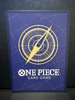 Yamato OP13-054 SR Alternate Art Carrying On His Will One Piece NM - Image 2