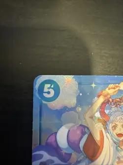 Yamato OP13-054 SR Alternate Art Carrying On His Will One Piece NM - Image 3