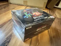 One Piece Wings of the Captain Booster Box - Image 2