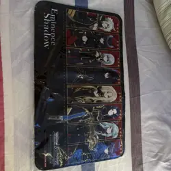 Weiss Schwarz: The Eminence in Shadow Official Bushiroad Playmat - Image 1