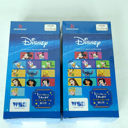 Lot of 2 Weiss Schwarz Blau Disney 100 Sealed Japanese Trading Card Box NEW 4573592711693 - Image 1
