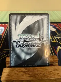 weiss schwarz eminence in shadow i...am... eis/sx07-097 sir serial rare No. 08 - Image 2