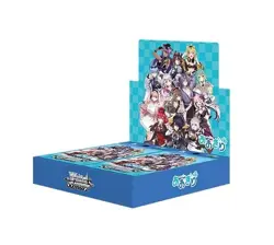 Weiss Schwarz: Aogiri High School (Japanese) Booster Box - Image 1
