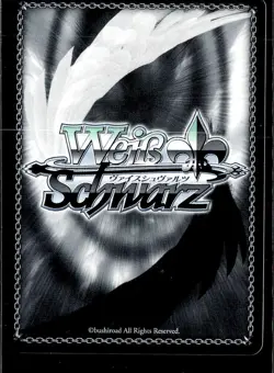 Weiss Schwarz Girls Band Cry Premium Booster GCR/SE48-E048GBC GBCR Void FOIL - Image 2
