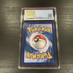Magmortar 2/95 Holo Rare HGSS Unleashed 2010 Pokemon Card CGC 9 - Image 2