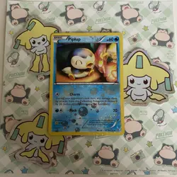 Piplup - RC6/RC25 - Legendary Treasures - Radiant Collection - Pokemon TCG Card - Image 1