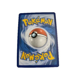 Pokemon Leaf Grass Energy Galaxy Cosmo Holo SVE 001 Trading Card w/ Swirl (F2 - Image 2
