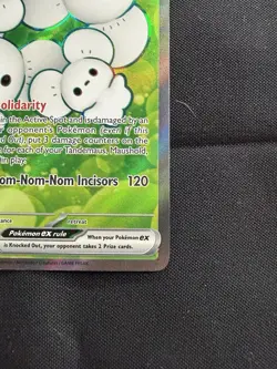 Maushold ex 233/182 Paradox Rift Special Illustration Rare Pokemon Card MINT - Image 2