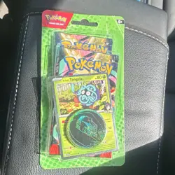 Pokemon TCG: Ascended Heroes 2-Pack Blister W/ a promo card of Erika's Tangela - Image 1