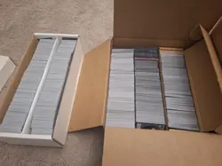 Lot 4000+ Jyhad / Vampire the Eternal Struggle (VTES) Cards - Image 1