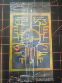 Ancient Mew SEALED Pokemon Unopened 2000 Movie Promo Holo Card RARE PROMO - Image 2