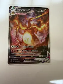 Charizard VMAX SWSH261 SWSH: Sword & Shield Promo Cards Holo - Image 2