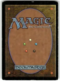 Null Chamber Mirage Rare – MTG Magic the Gathering Card - Image 2