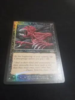 Carnophage FOIL (FNM Promo) MTG Magic the Gathering - Image 1