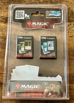 World's Smallest Jace vs. Vraska Magic the Gathering MTG Duel Decks NEW/ SEALED - Image 2