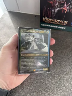 MTG LOTR - Tales of Middle Earth - Hosts of Mordor Sealed Deck & Elven Council - Image 3
