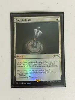 MTG Secret Lair x Arcane & Arcane: Lands Traditional Foil Edition Lot - Image 3